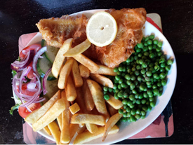 Pub Food Helston Cornwall